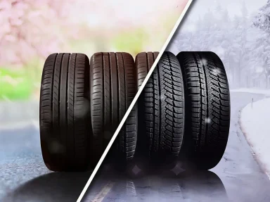 GHID COMPLET: Diferențele dintre Anvelopele de Vară, Iarnă și All Season