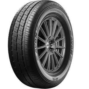 Avon Av12 - Made By Goodyear VARĂ 225/75R16C