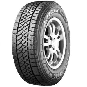 Bridgestone W810 IARNĂ 215/60R17C 104/102H