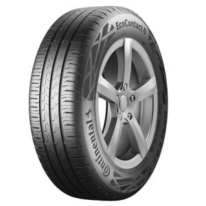 Continental Contiecocontact6 Xl VARĂ 245/35R20 95W