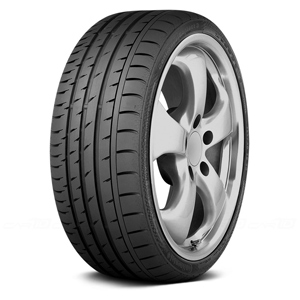Continental Contisportcontact3 Runonflat VARĂ 275/40R19