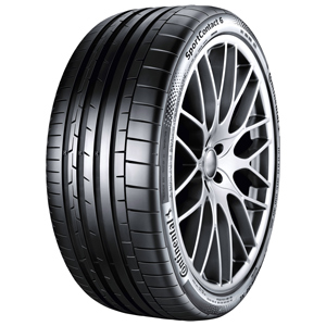 Continental Contisportcontact6 VARĂ 265/45R20