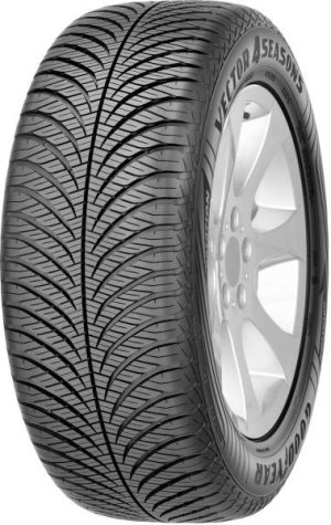Goodyear Vector 4Seasons G2 ALL SEASON 225/55R17