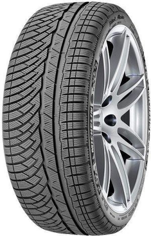 Michelin Pilotalpinpa4 IARNĂ 255/45R19