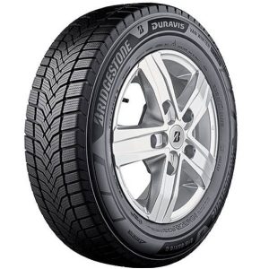 Bridgestone Duravisvanwinter IARNĂ 225/75R16C 121/120R