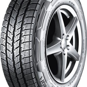 Continental Vancontact Winter IARNĂ 225/75R16C 121/120R/L