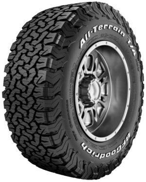 Bfgoodrich All Terrain T_A Ko2 ALL SEASON 235/75R15 104/101S