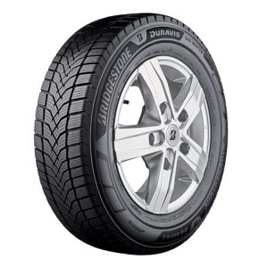 Bridgestone Duravis Van Winter IARNĂ 215/65R15 104/102T