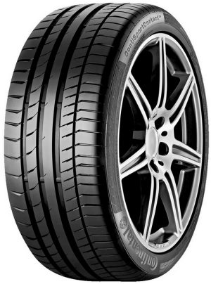 Continental Contisportcontact 5 VARĂ 255/45R19 100V