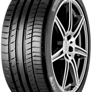 Continental Contisportcontact 5P VARĂ 285/40R22 106Y