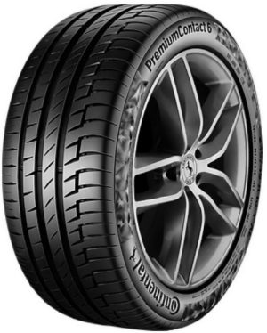 Continental Premiumcontact 6 VARĂ 255/40R17 94Y