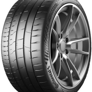 Continental Sportcontact 7 VARĂ 225/40R18 92Y