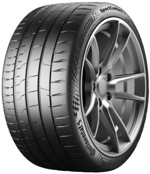 Continental Sportcontact 7 VARĂ 225/40R18 92Y