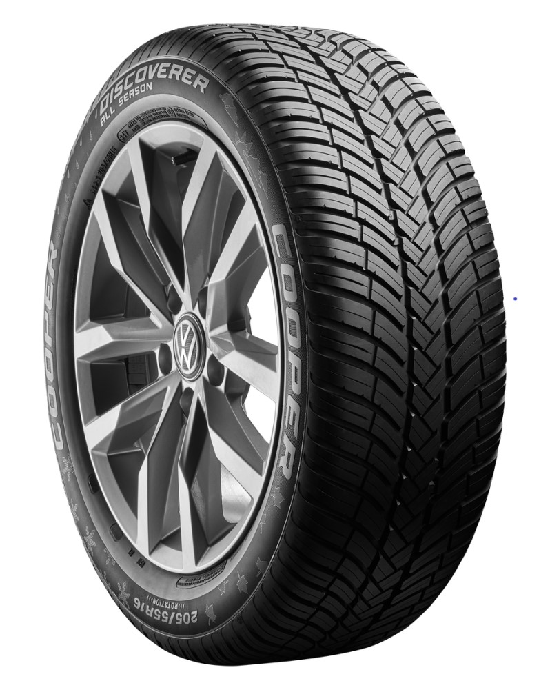 Cooper Discoverer ALL SEASON 185/55R15 86H Cooper Discoverer ALL SEASON 185/55R15 86H