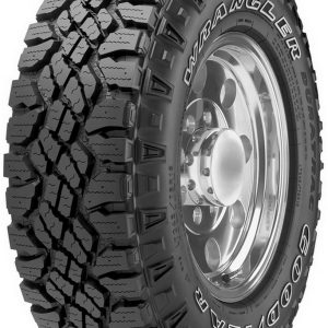 Goodyear Wrangler Duratrac VARĂ 255/55R19 111Q