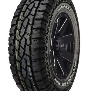 Gripmax Mud Rage R_T Max ALL SEASON 255/70R16 120/117Q
