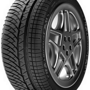 Michelin Pilot Alpin Pa4 IARNĂ 215/45R18 93V