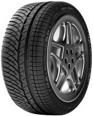 Michelin Pilot Alpin Pa4 IARNĂ 295/30R20 101W
