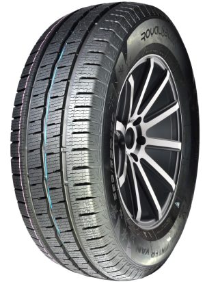 Royal Black Royal Winter Van IARNĂ 185/75R16 104/102R