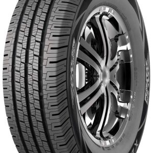 Tourador X All Climate Van+ ALL SEASON 175/70R14 95/93T