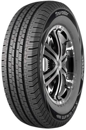 Tourador X All Climate Van+ ALL SEASON 175/70R14 95/93T