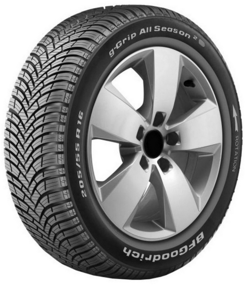 Bfgoodrich G-Grip 2 ALL SEASON 185/60R14 82H Bfgoodrich G-Grip 2 ALL SEASON 185/60R14 82H