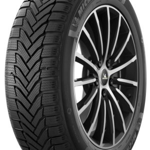 Michelin Alpin 6 IARNĂ 205/60R17 93H